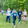 Жаркое лето