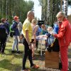 Жаркое лето