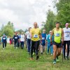 Жаркое лето